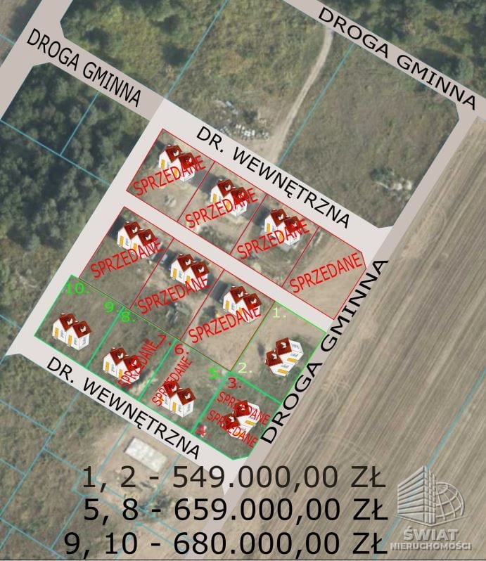 Mieszkanie na sprzedaż, Goleniów, 5 pokoi, 128 m² — MNI22200, zdjęcie 7