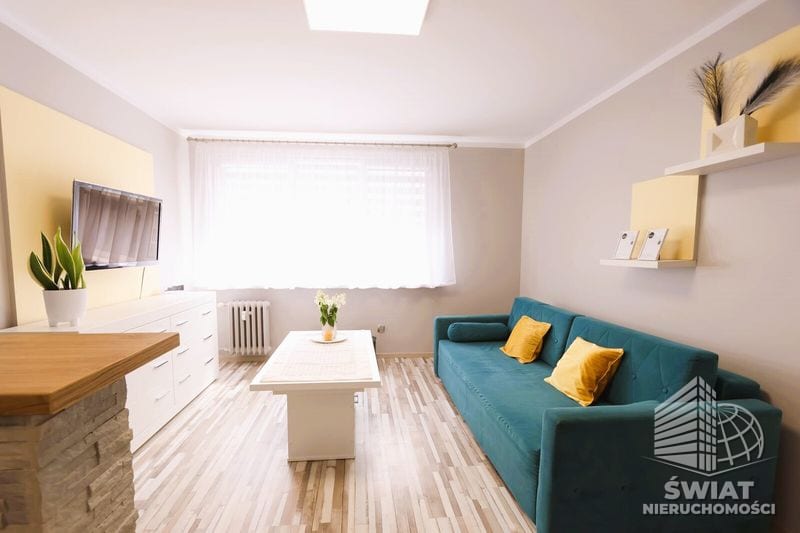 Mieszkanie na sprzedaż, Goleniów, 2 pokoje, 34 m² — MNI22241, zdjęcie 1