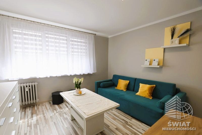 Mieszkanie na sprzedaż, Goleniów, 2 pokoje, 34 m² — MNI22241, zdjęcie 2