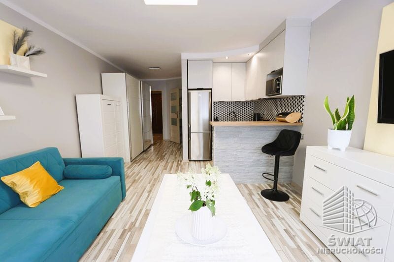 Mieszkanie na sprzedaż, Goleniów, 2 pokoje, 34 m² — MNI22241, zdjęcie 5