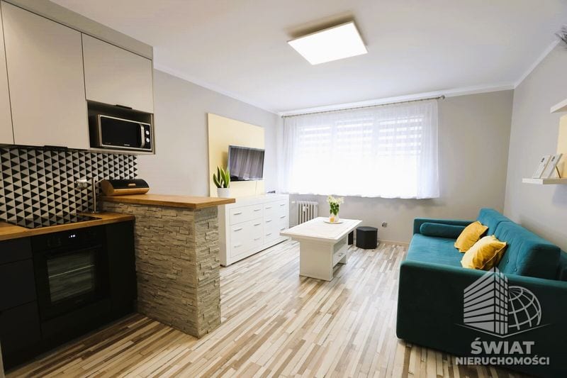 Mieszkanie na sprzedaż, Goleniów, 2 pokoje, 34 m² — MNI22241, zdjęcie 6