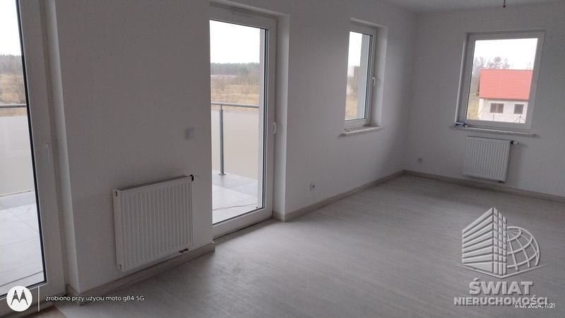 Mieszkanie na sprzedaż, Goleniów Rurzyca, 1 pokój, 34 m² — KOM32860, zdjęcie 4