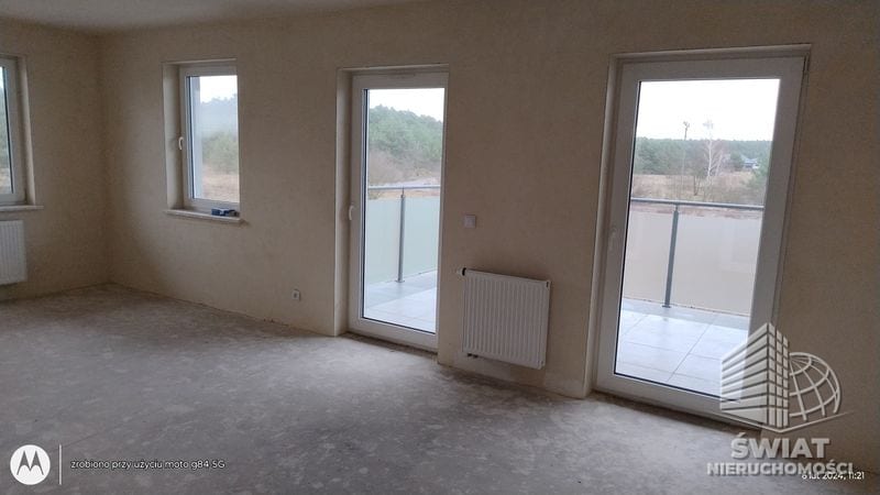 Mieszkanie na sprzedaż, Goleniów Rurzyca, 1 pokój, 34 m² — KOM32860, zdjęcie 7
