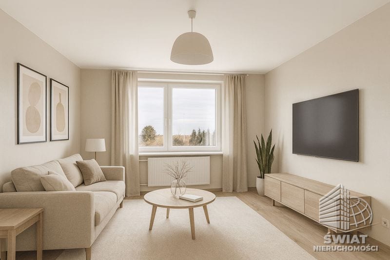 Mieszkanie na sprzedaż, Gryfino, 3 pokoje, 59 m² — ROY04350, zdjęcie 1