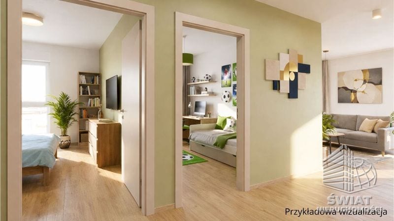 Mieszkanie na sprzedaż, Kamień Pomorski, 2 pokoje, 45 m² — CIT25579, zdjęcie 6