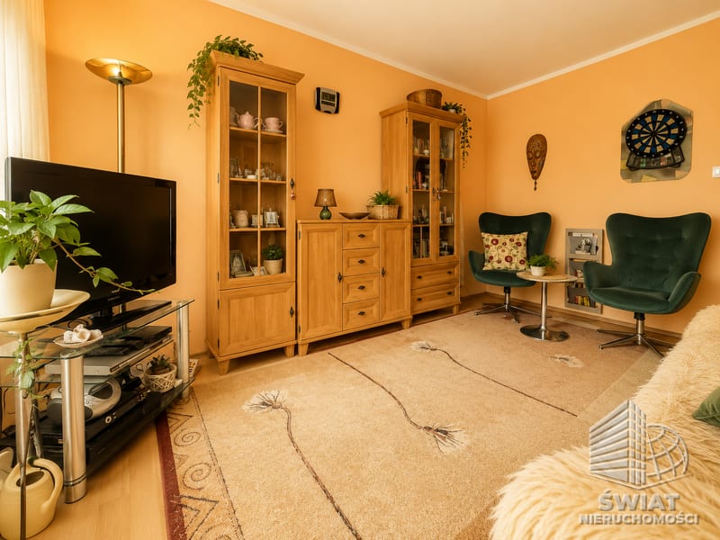 Mieszkanie na sprzedaż, Karnice Cerkwica, 3 pokoje, 68 m² — GDH20059, zdjęcie 5