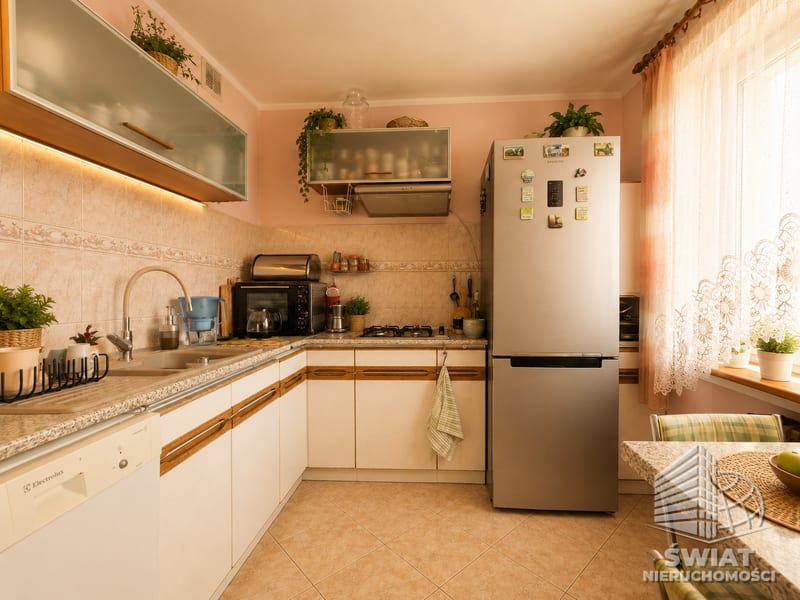 Mieszkanie na sprzedaż, Karnice Cerkwica, 3 pokoje, 68 m² — GDH20059, zdjęcie 6