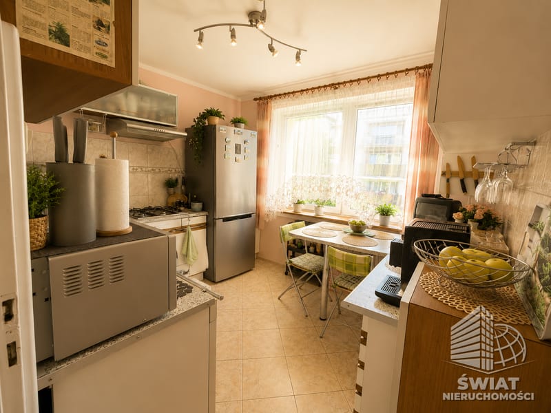Mieszkanie na sprzedaż, Karnice Cerkwica, 3 pokoje, 68 m² — GDH20059, zdjęcie 7