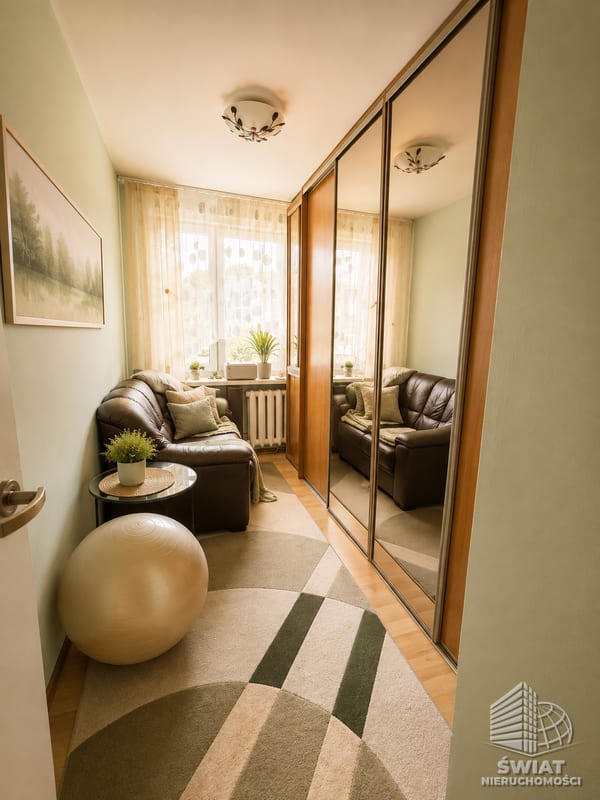 Mieszkanie na sprzedaż, Karnice Cerkwica, 3 pokoje, 68 m² — GDH20059, zdjęcie 8