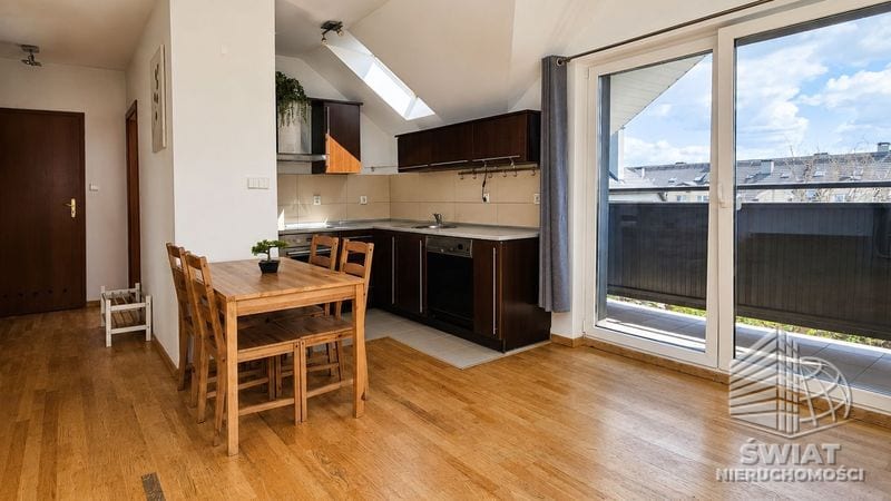 Mieszkanie na sprzedaż, Kołbaskowo os. Bursztynowe, 2 pokoje, 38 m² — KNS20432, zdjęcie 2