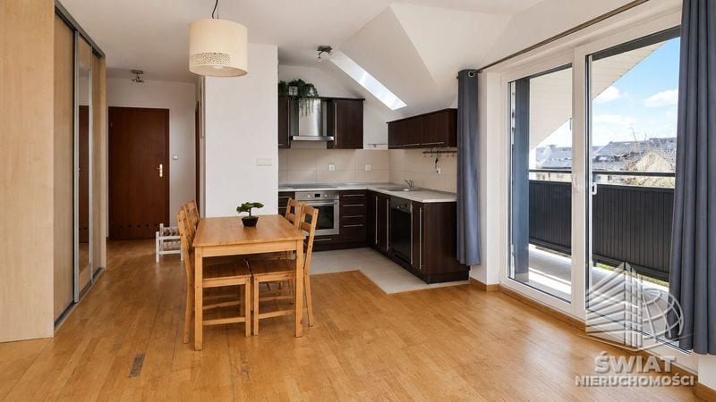 Mieszkanie na sprzedaż, Kołbaskowo os. Bursztynowe, 2 pokoje, 38 m² — KNS20432, zdjęcie 3