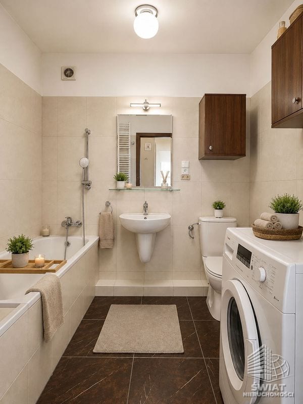 Mieszkanie na sprzedaż, Kołbaskowo os. Bursztynowe, 2 pokoje, 38 m² — KNS20432, zdjęcie 8