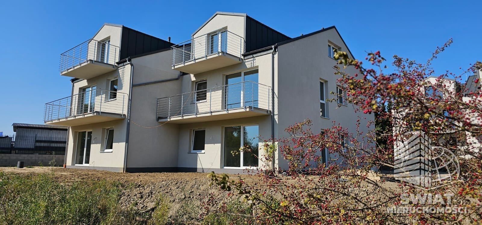 Mieszkanie na sprzedaż, Kołbaskowo Stobno, 5 pokoi, 119 m² — ROY03796, zdjęcie 1
