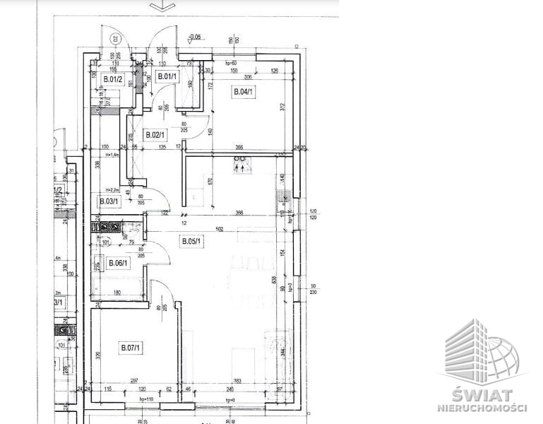 Mieszkanie na sprzedaż, Kołbaskowo Stobno, 5 pokoi, 119 m² — ROY03796, zdjęcie 2