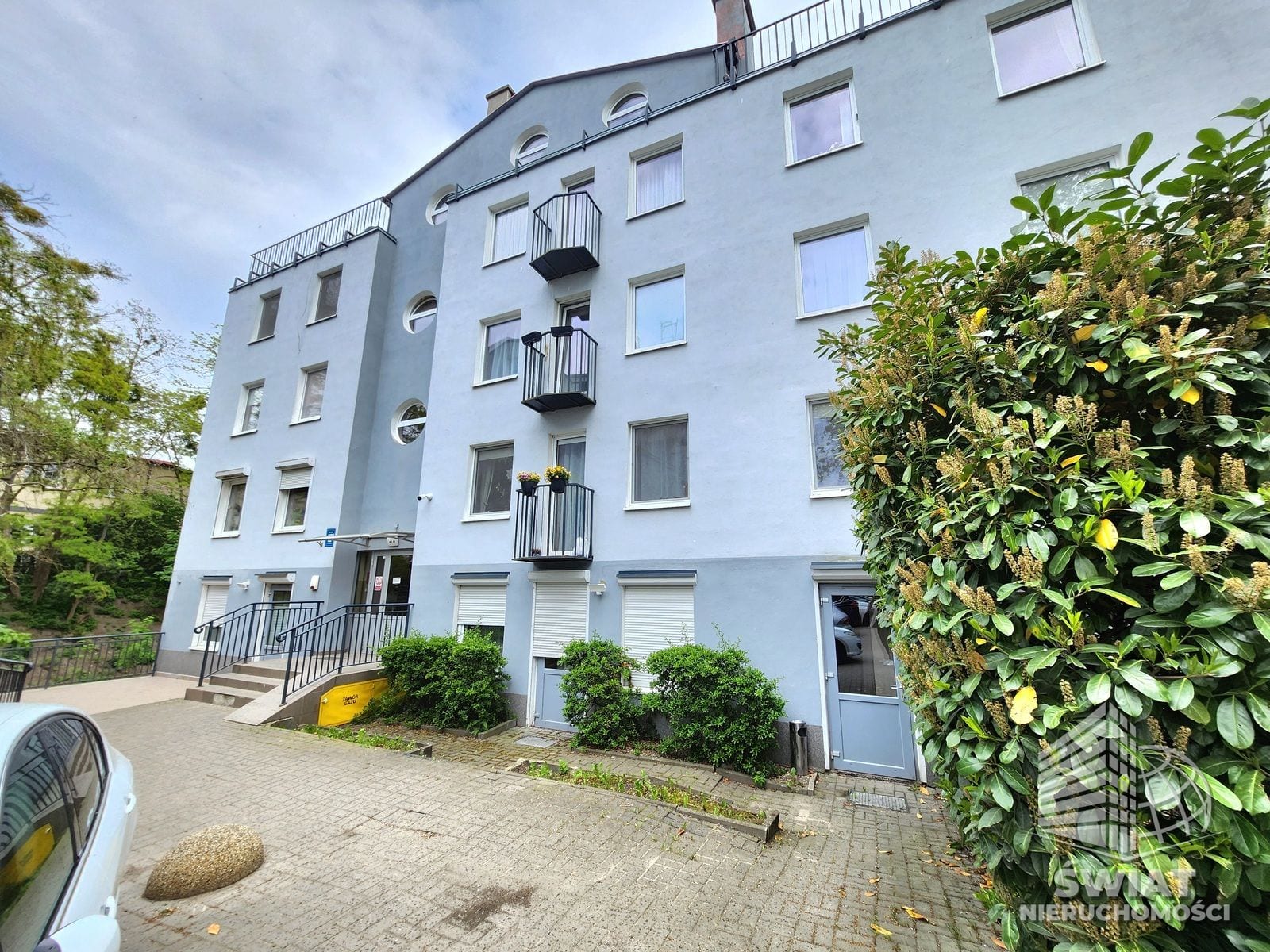 Mieszkanie na sprzedaż, Kołbaskowo Ustowo, 3 pokoje, 64 m² — OST20592, zdjęcie 1