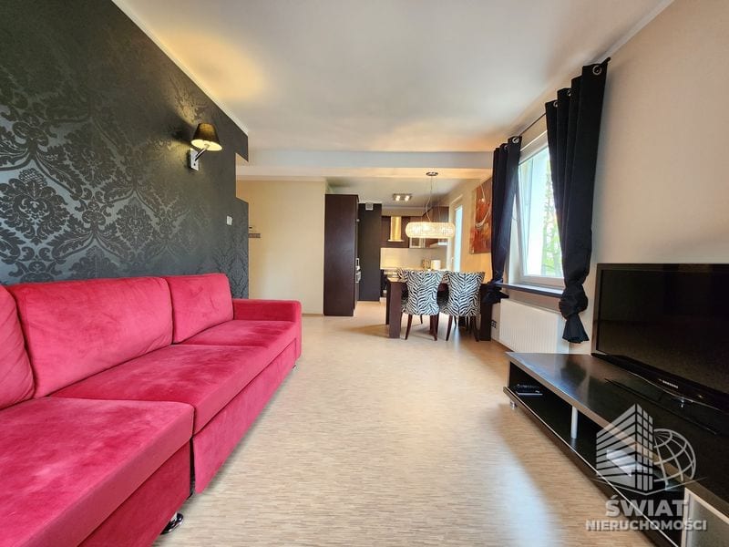 Mieszkanie na sprzedaż, Kołbaskowo Ustowo, 3 pokoje, 64 m² — OST20592, zdjęcie 4