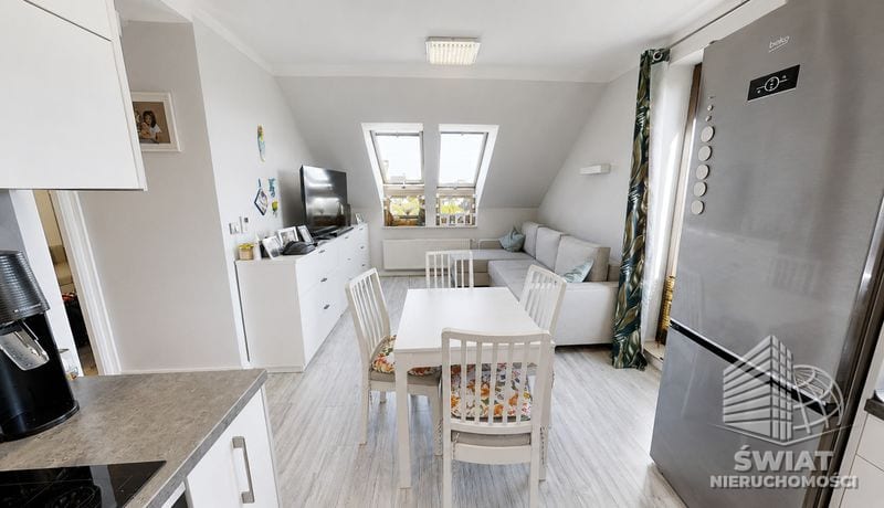 Mieszkanie na sprzedaż, Kołbaskowo Warzymice, 3 pokoje, 49 m² — CIT25662, zdjęcie 1
