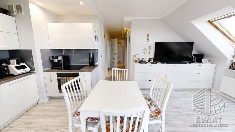 Mieszkanie na sprzedaż, Kołbaskowo Warzymice, 3 pokoje, 49 m² — CIT25662, zdjęcie 4