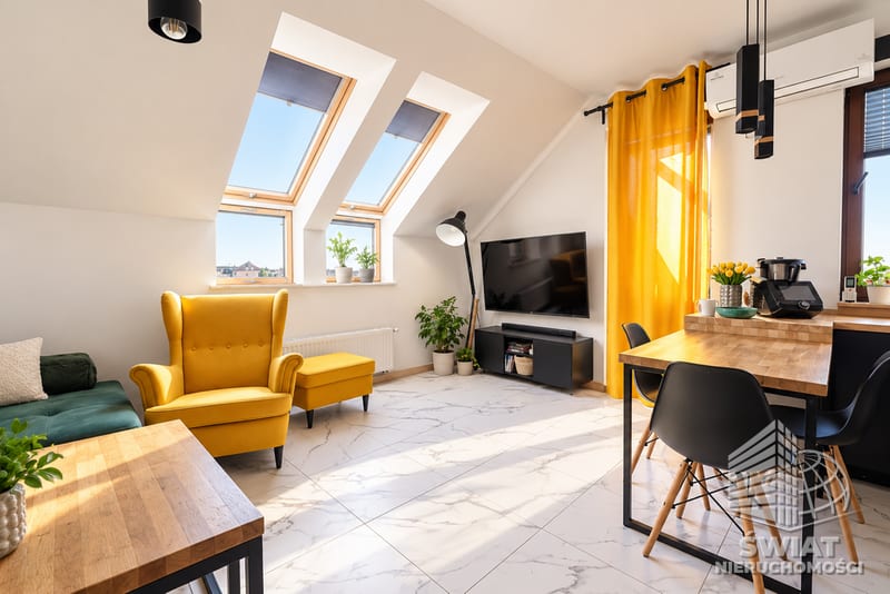 Mieszkanie na sprzedaż, Kołbaskowo Warzymice, 4 pokoje, 79 m² — ELT34671, zdjęcie 3