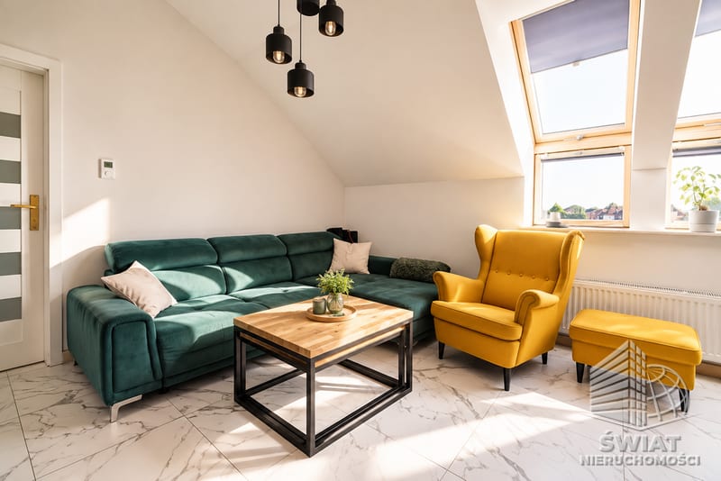 Mieszkanie na sprzedaż, Kołbaskowo Warzymice, 4 pokoje, 79 m² — ELT34671, zdjęcie 5