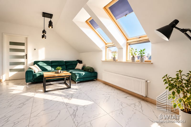 Mieszkanie na sprzedaż, Kołbaskowo Warzymice, 4 pokoje, 79 m² — ELT34671, zdjęcie 6