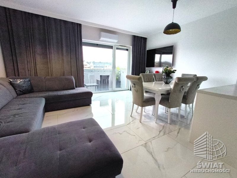 Mieszkanie na sprzedaż, Kołbaskowo Warzymice, 5 pokoi, 86 m² — INW34310, zdjęcie 4