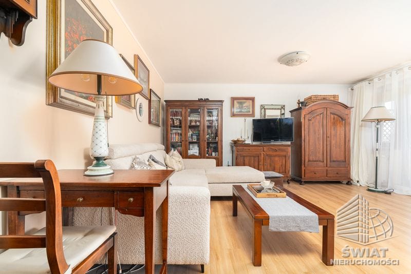 Mieszkanie na sprzedaż, Kołbaskowo Warzymice, os. Kresy, 2 pokoje, 52 m² — INW34605, zdjęcie 2