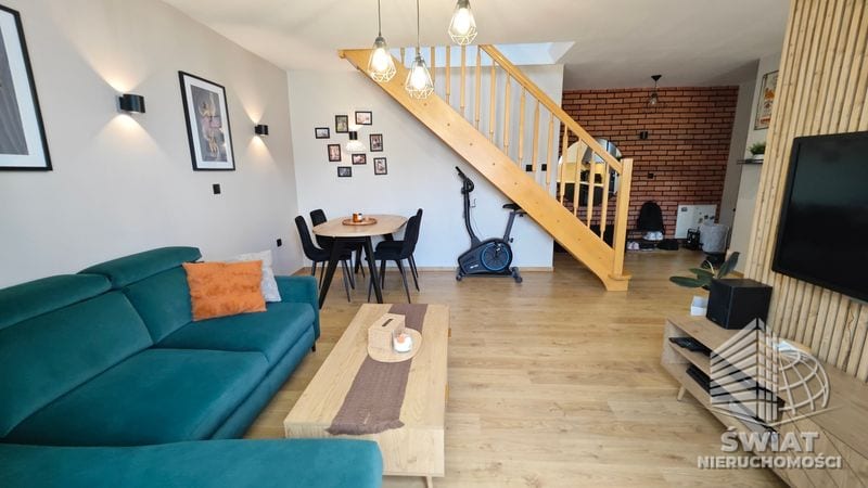 Mieszkanie na sprzedaż, Kołbaskowo Warzymice, os. Kresy, 3 pokoje, 71 m² — MRK00686, zdjęcie 2