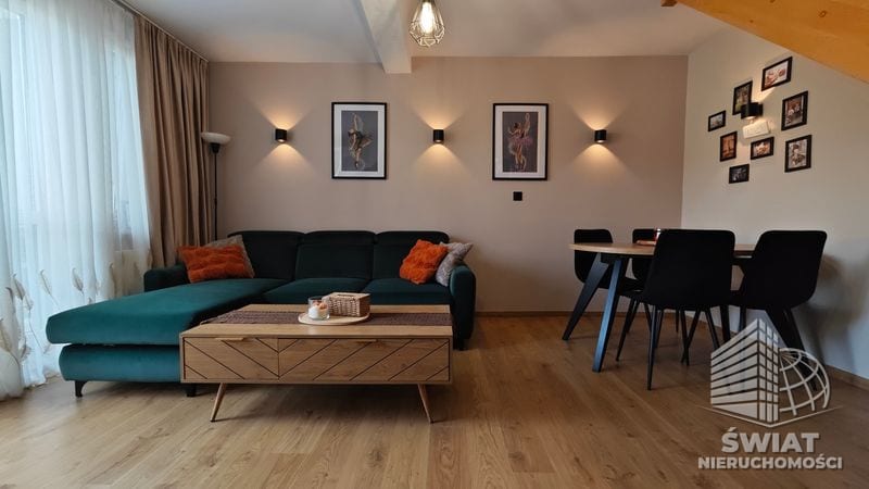 Mieszkanie na sprzedaż, Kołbaskowo Warzymice, os. Kresy, 3 pokoje, 71 m² — MRK00686, zdjęcie 3