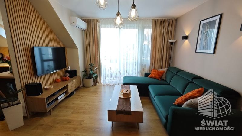 Mieszkanie na sprzedaż, Kołbaskowo Warzymice, os. Kresy, 3 pokoje, 71 m² — MRK00686, zdjęcie 4