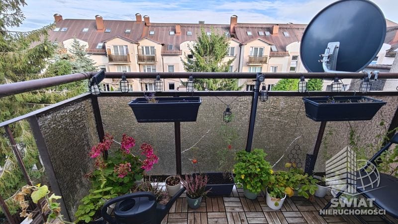 Mieszkanie na sprzedaż, Kołbaskowo Warzymice, os. Kresy, 3 pokoje, 71 m² — MRK00686, zdjęcie 5