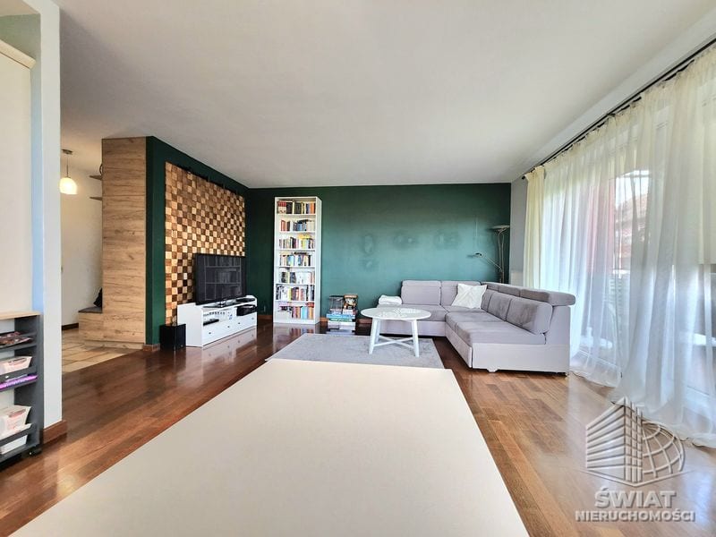 Mieszkanie na sprzedaż, Kołbaskowo Warzymice, 3 pokoje, 76 m² — OST20644, zdjęcie 5
