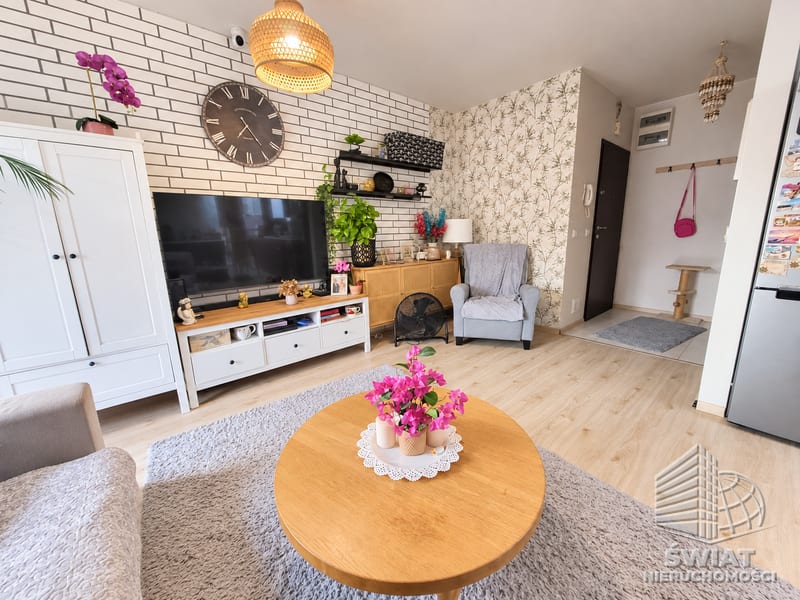 Mieszkanie na sprzedaż, Kołbaskowo Warzymice, 2 pokoje, 50 m² — VLX20309, zdjęcie 1