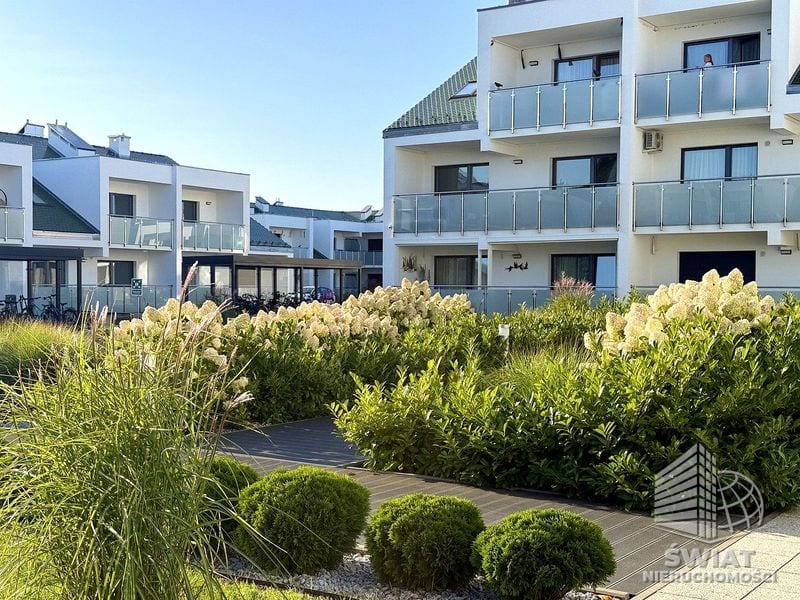 Mieszkanie na sprzedaż, Kołobrzeg Grzybowo, 3 pokoje, 45 m² — NYC21426, zdjęcie 1