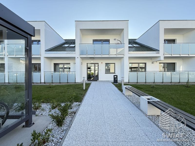 Mieszkanie na sprzedaż, Kołobrzeg Grzybowo, 3 pokoje, 45 m² — NYC21426, zdjęcie 8