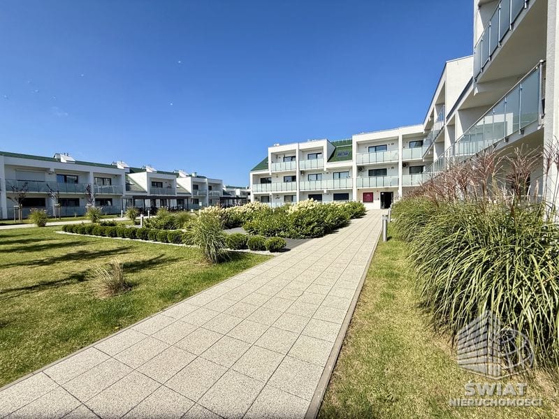 Mieszkanie na sprzedaż, Kołobrzeg Grzybowo, 2 pokoje, 38 m² — NYC21463, zdjęcie 6