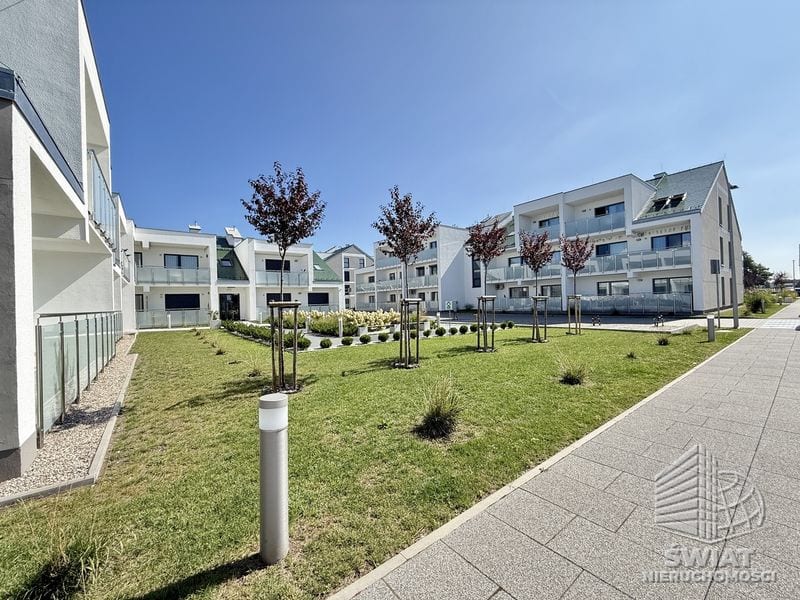 Mieszkanie na sprzedaż, Kołobrzeg Grzybowo, 2 pokoje, 38 m² — NYC21463, zdjęcie 8