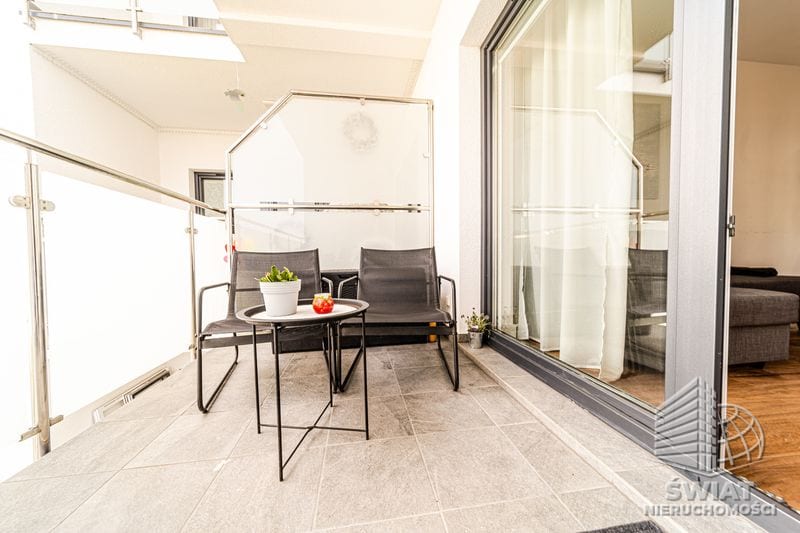 Mieszkanie na sprzedaż, Kołobrzeg Grzybowo, 2 pokoje, 36 m² — SWN31323, zdjęcie 3