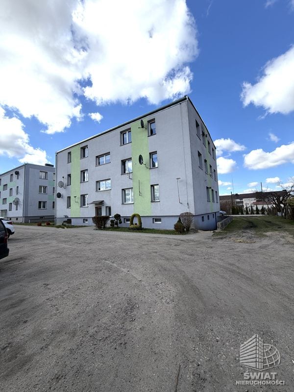 Mieszkanie na sprzedaż, Łobez, 2 pokoje, 38 m² — GHS20510, zdjęcie 1