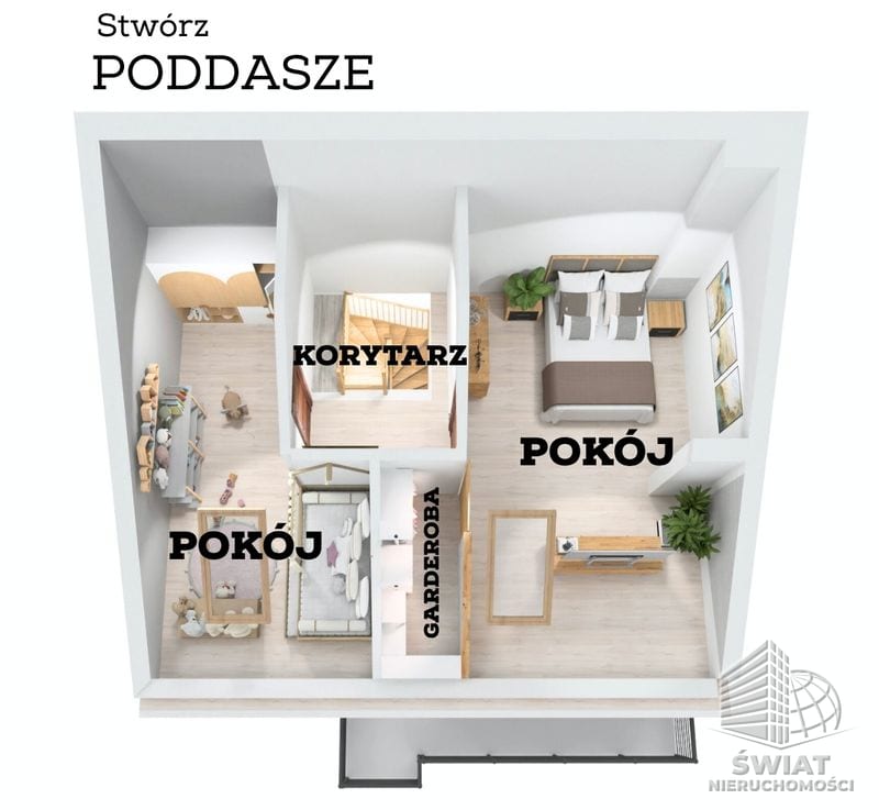 Mieszkanie na sprzedaż, Lubiszyn, 1 pokój, 40 m² — 475/11683/OMS, zdjęcie 8