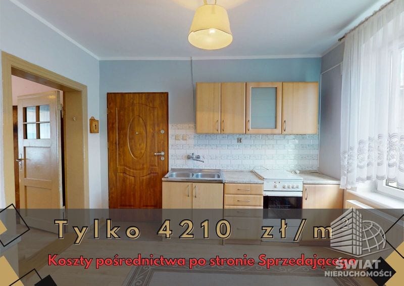 Mieszkanie na sprzedaż, Maszewo, 3 pokoje, 47 m² — UBR23255, zdjęcie 1
