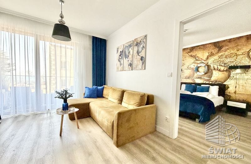 Mieszkanie na sprzedaż, Międzyzdroje, 2 pokoje, 41 m² — 140/13792/OMS, zdjęcie 2