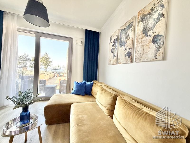 Mieszkanie na sprzedaż, Międzyzdroje, 2 pokoje, 41 m² — 140/13792/OMS, zdjęcie 5