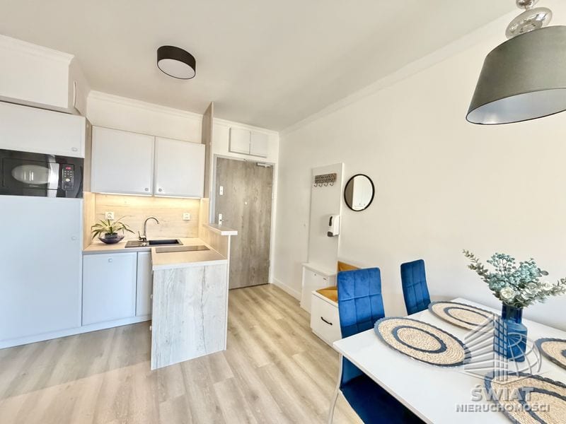 Mieszkanie na sprzedaż, Międzyzdroje, 2 pokoje, 41 m² — 140/13792/OMS, zdjęcie 7