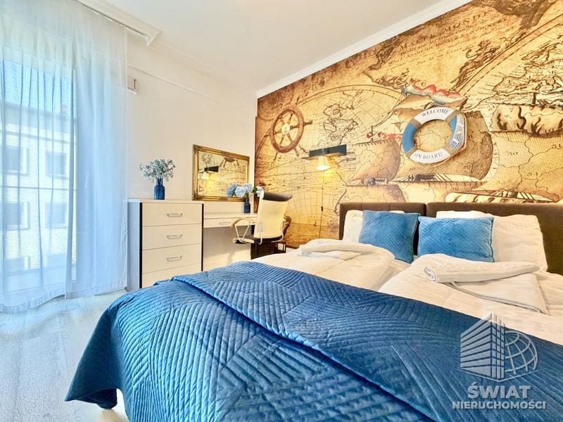 Mieszkanie na sprzedaż, Międzyzdroje, 2 pokoje, 41 m² — 140/13792/OMS, zdjęcie 8
