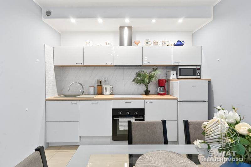 Mieszkanie na sprzedaż, Międzyzdroje, 2 pokoje, 48 m² — 499/10212/OMS, zdjęcie 2
