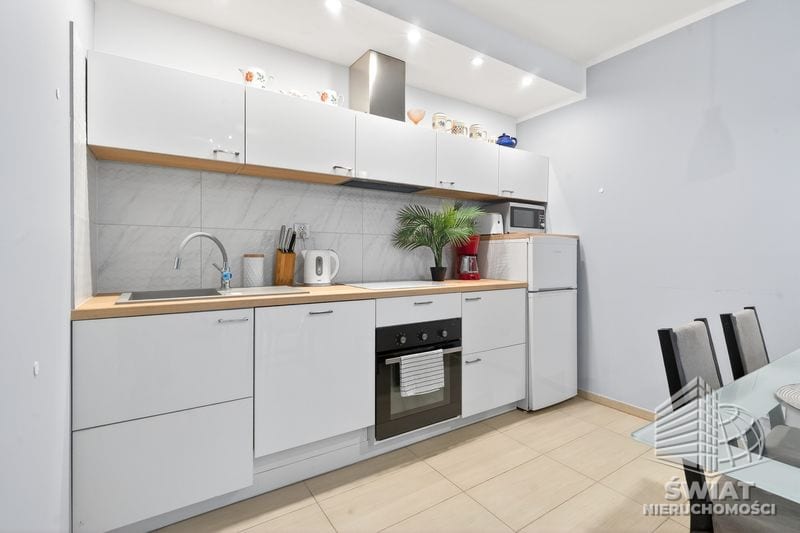 Mieszkanie na sprzedaż, Międzyzdroje, 2 pokoje, 48 m² — 499/10212/OMS, zdjęcie 3