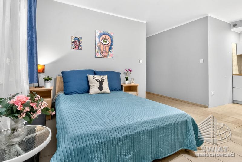 Mieszkanie na sprzedaż, Międzyzdroje, 2 pokoje, 48 m² — 499/10212/OMS, zdjęcie 4