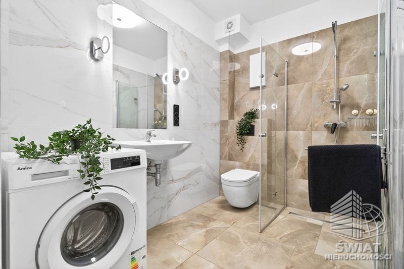 Mieszkanie na sprzedaż, Międzyzdroje, 2 pokoje, 48 m² — 499/10212/OMS, zdjęcie 7