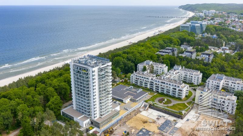 Mieszkanie na sprzedaż, Międzyzdroje, 3 pokoje, 81 m² — BON48139, zdjęcie 1